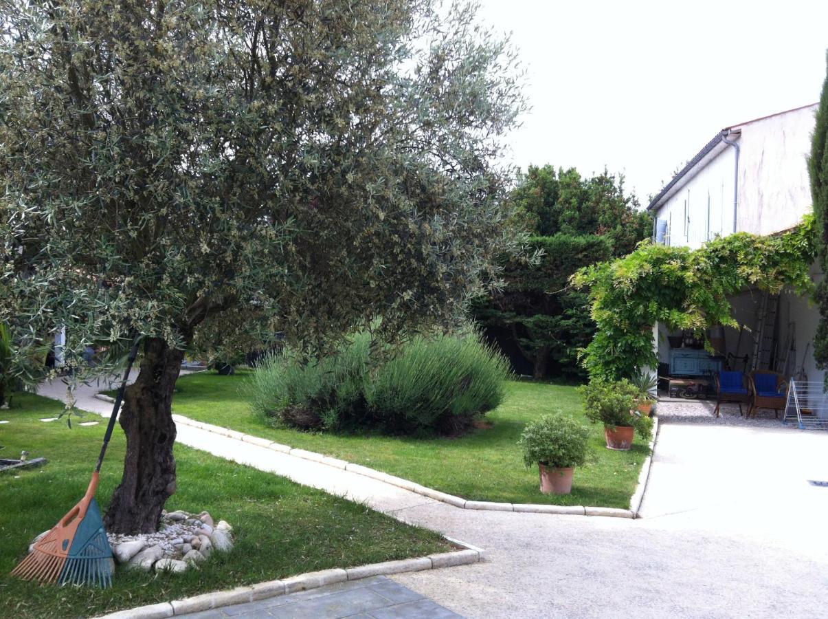 La Jarrie Leduc Bed & Breakfast Eksteriør bilde