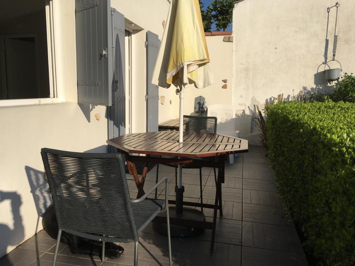 La Jarrie Leduc Bed & Breakfast Eksteriør bilde